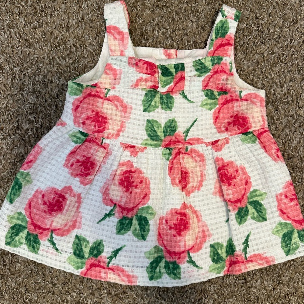 Toddler Girl Janie & Jack Top- Size 2T